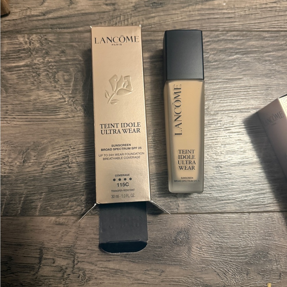 Lancome Teint Idole Ultra Wear Foundation - 115C